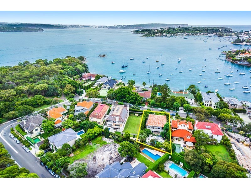 44 Coolong Road, Vaucluse NSW 2030