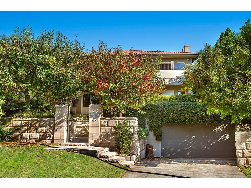 44 Coolong Road, Vaucluse NSW 2030