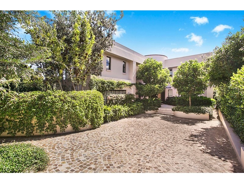 84 New South Head Road, Vaucluse NSW 2030