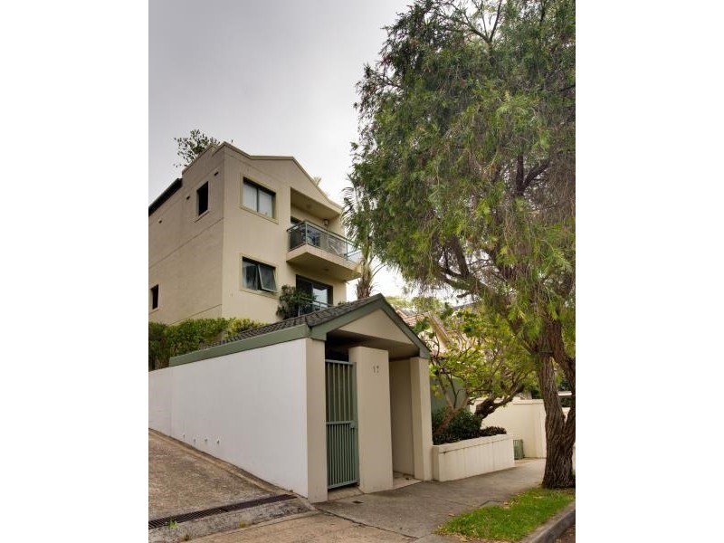 3/17 Roscoe Street, Bondi Beach NSW 2026