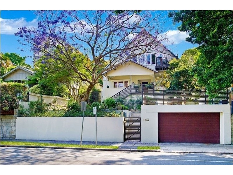 143 O’Sullivan Road, Bellevue Hill NSW 2023