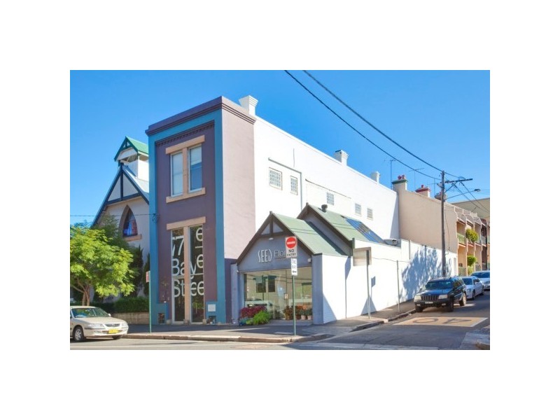 77-79 Bay Street, Glebe NSW 2037