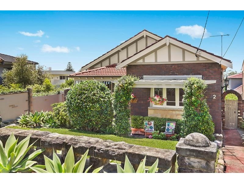 2 Elvina Street, Dover Heights NSW 2030