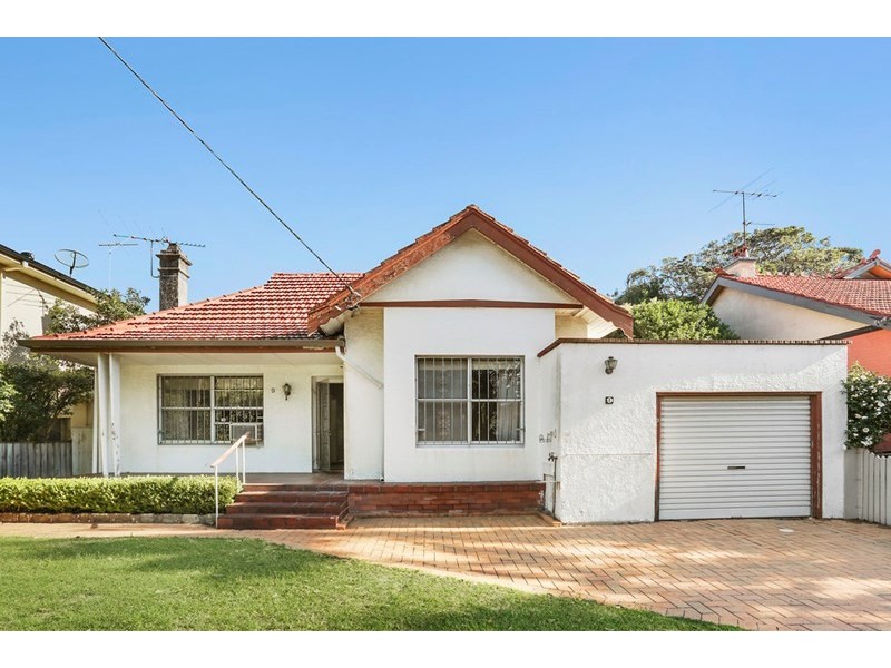 9 Albemarle Avenue, Rose Bay NSW 2029