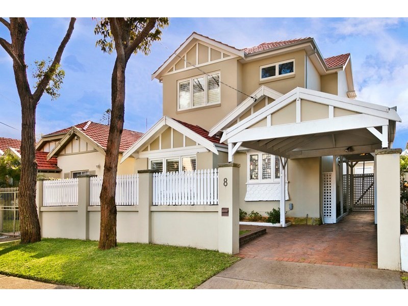 8 Lancaster Crescent, Kingsford NSW 2032