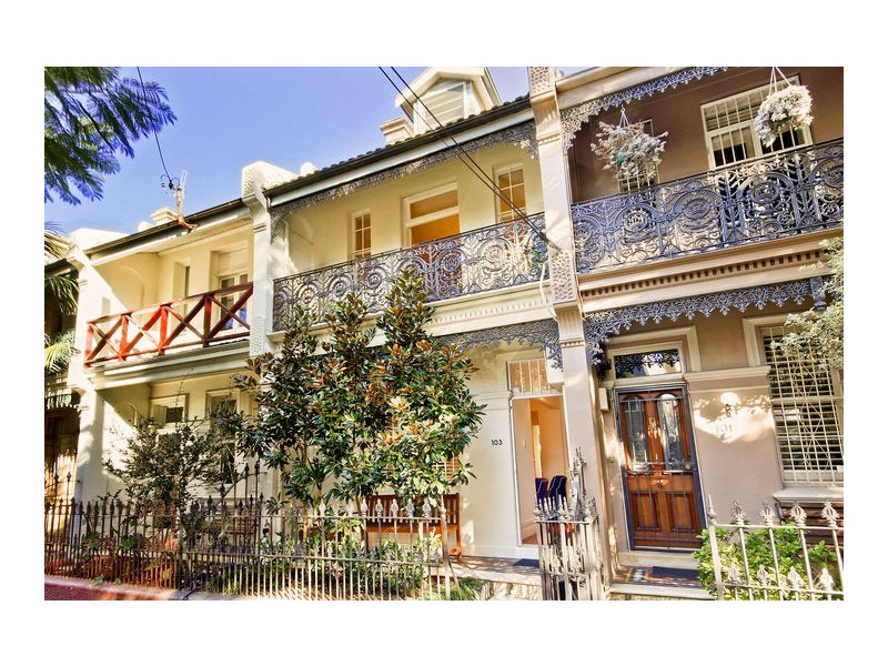 103 Arthur Street, Surry Hills NSW 2010