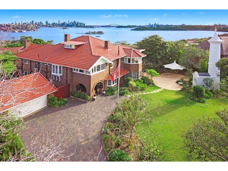 12 Wentworth Road, Vaucluse NSW 2030