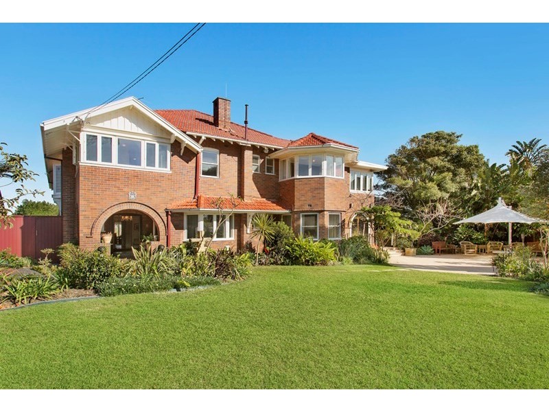 12 Wentworth Road, Vaucluse NSW 2030