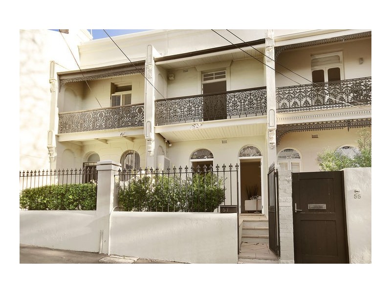 57 Sutherland Street, Paddington NSW 2021