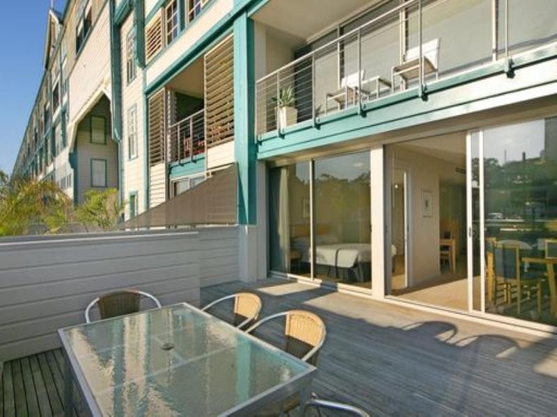 102/6 Cowper Wharf Road, Woolloomooloo NSW 2011