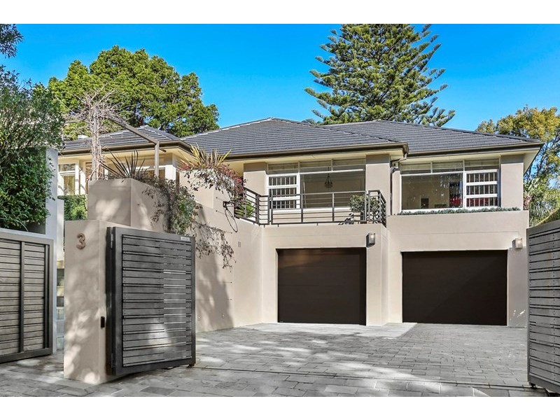 3 Ginahgulla Road, Bellevue Hill NSW 2023