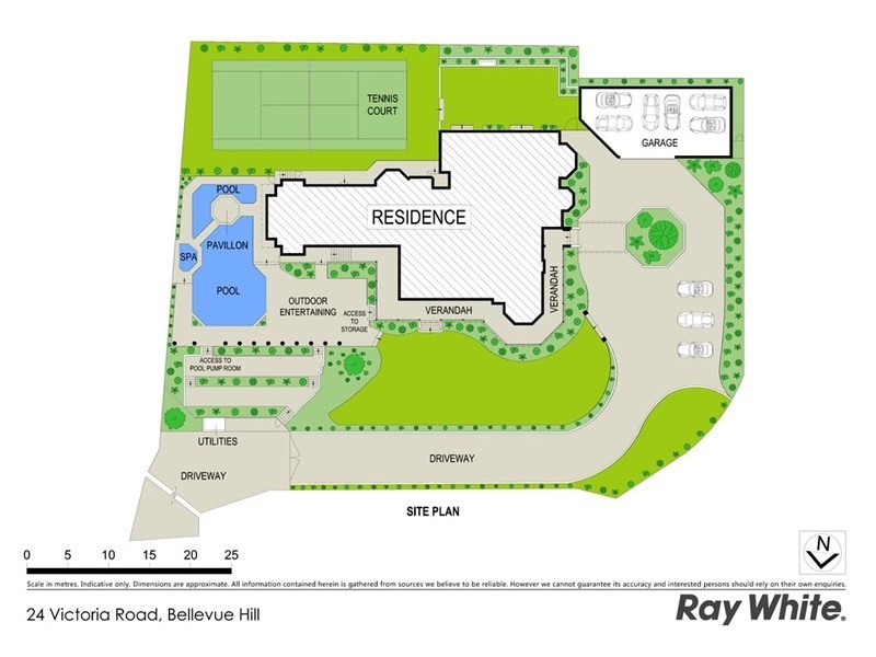 24 Victoria Road, Bellevue Hill NSW 2023