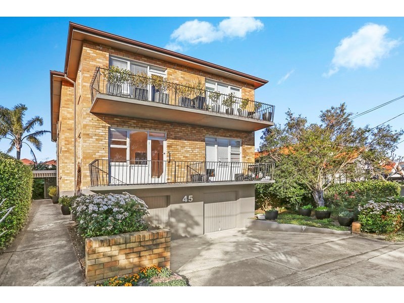 1/45 Chaleyer Street, Rose Bay NSW 2029