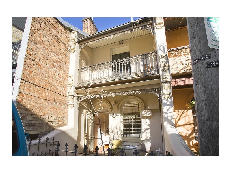 27 Bennett Street, Surry Hills NSW 2010