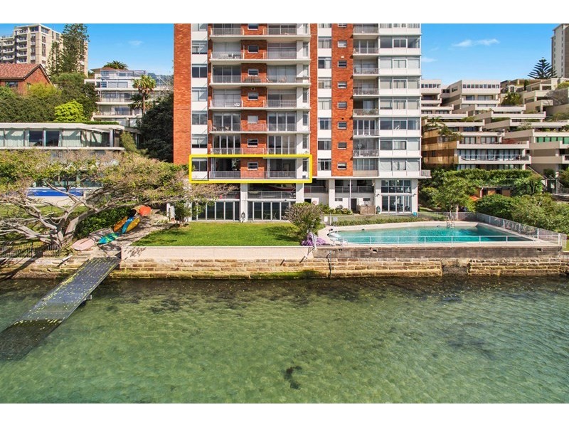 21 and 22/35a Sutherland Crescent, Darling Point NSW 2027
