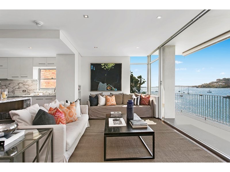 21 and 22/35a Sutherland Crescent, Darling Point NSW 2027