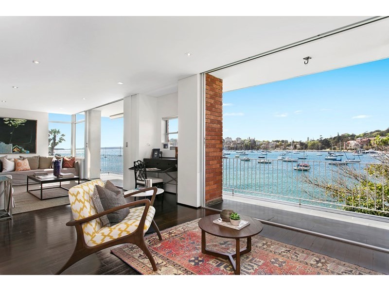 21 and 22/35a Sutherland Crescent, Darling Point NSW 2027