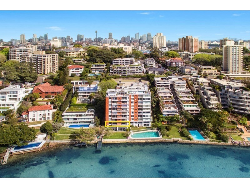 21 and 22/35a Sutherland Crescent, Darling Point NSW 2027