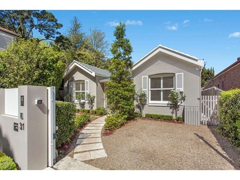 31 Glendon Road, Double Bay NSW 2028