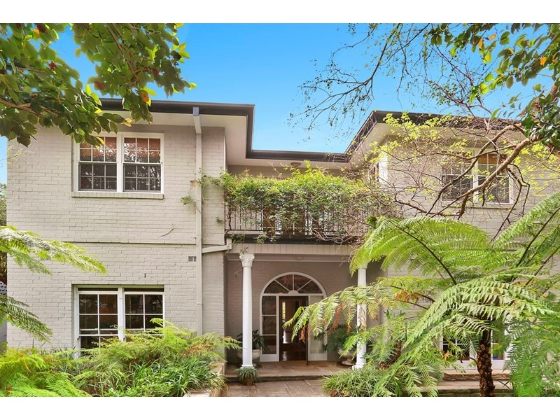 8 Boambillee Avenue, Vaucluse NSW 2030