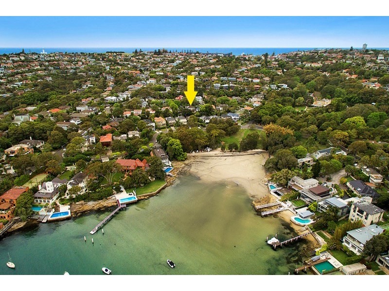 8 Boambillee Avenue, Vaucluse NSW 2030