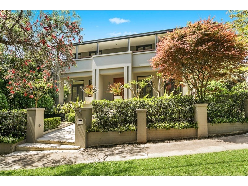 54 Olola Avenue, Vaucluse NSW 2030