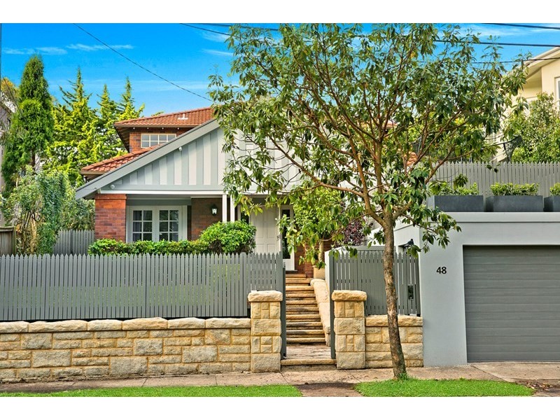 48 Wilberforce Avenue, Rose Bay NSW 2029