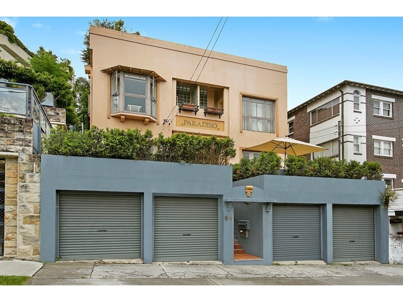 1/64 Birriga Road, Bellevue Hill NSW 2023