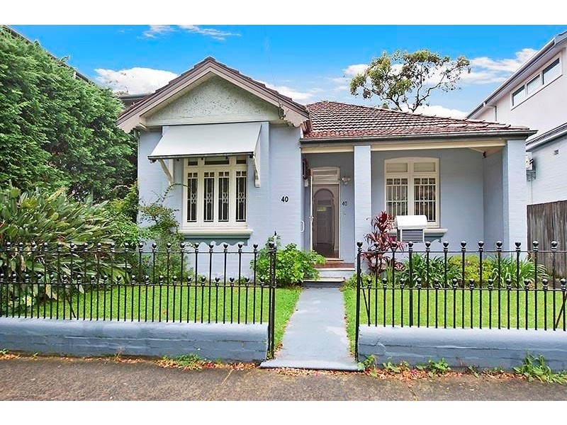 40 Epping Road, Double Bay NSW 2028