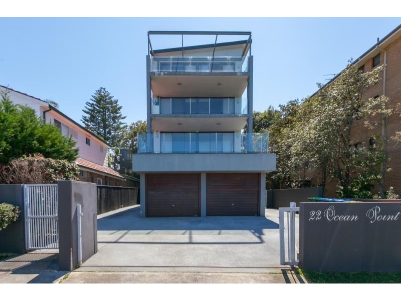 7/22 Clarke Street, Vaucluse NSW 2030
