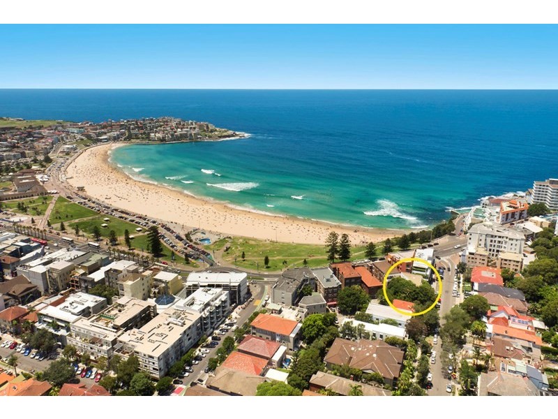 1 Sir Thomas Mitchell Road, Bondi Beach NSW 2026
