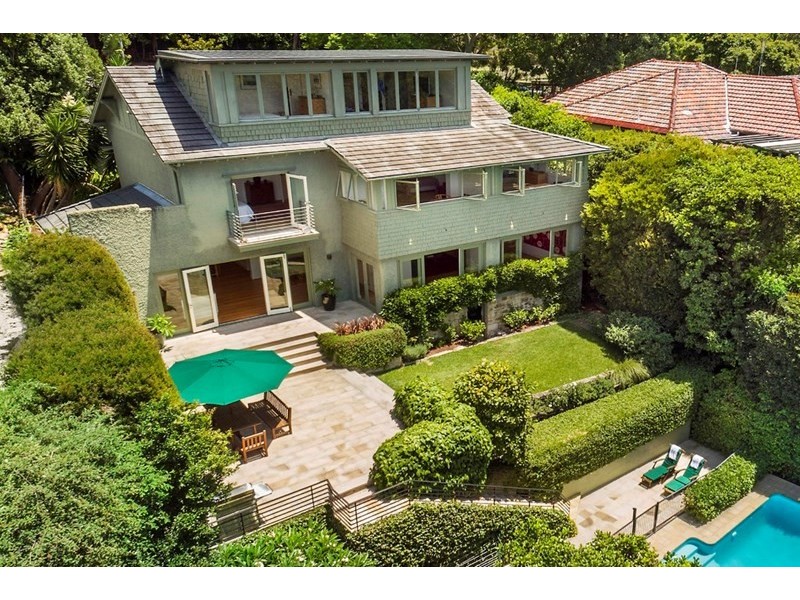 18 Cranbrook Road, Bellevue Hill NSW 2023