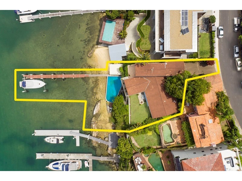 15 Wunulla Road, Point Piper NSW 2027