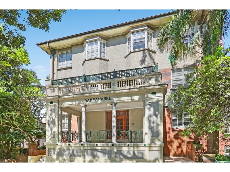 7/121 Darling Point Road, Darling Point NSW 2027