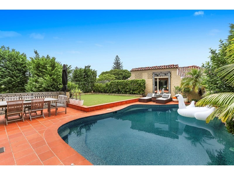 1 Dalley Avenue, Vaucluse NSW 2030