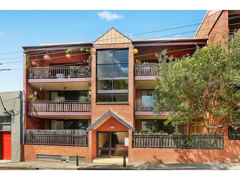 34/9-41 Rainford Street, Surry Hills NSW 2010