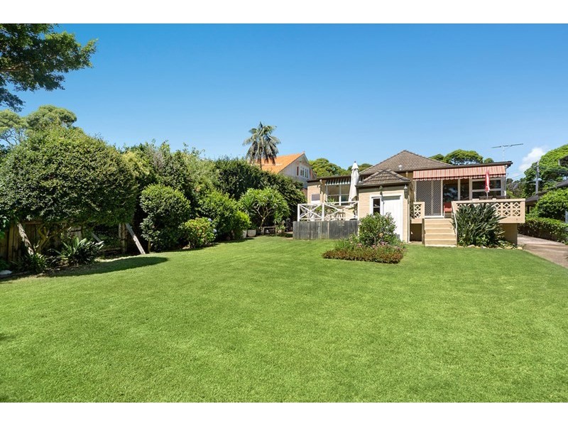 13-15 Cambridge Avenue, Vaucluse NSW 2030