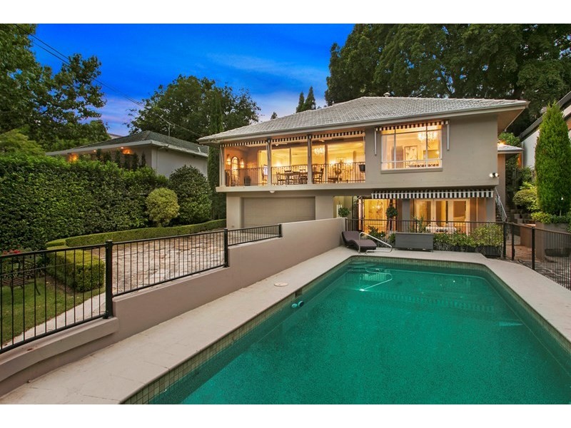 45 Fairfax Road, Bellevue Hill NSW 2023