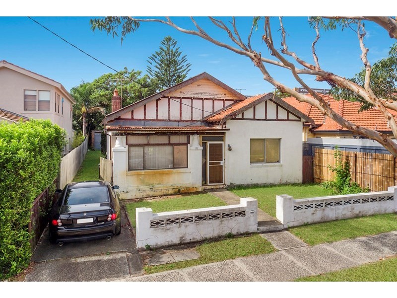 26 Clyde Street, North Bondi NSW 2026