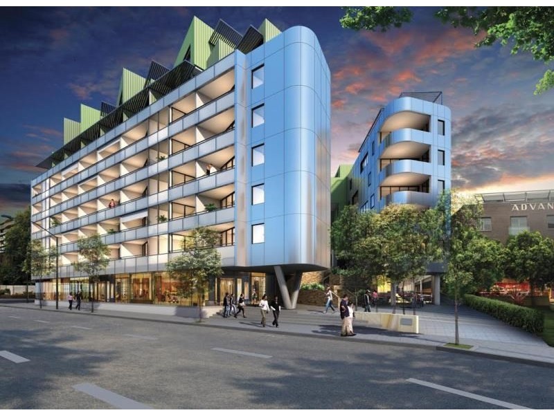 33/20 McLachlan Avenue, Rushcutters Bay NSW 2011