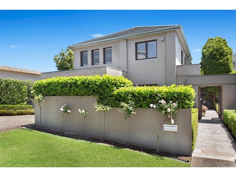 6 Nulla Street, Vaucluse NSW 2030