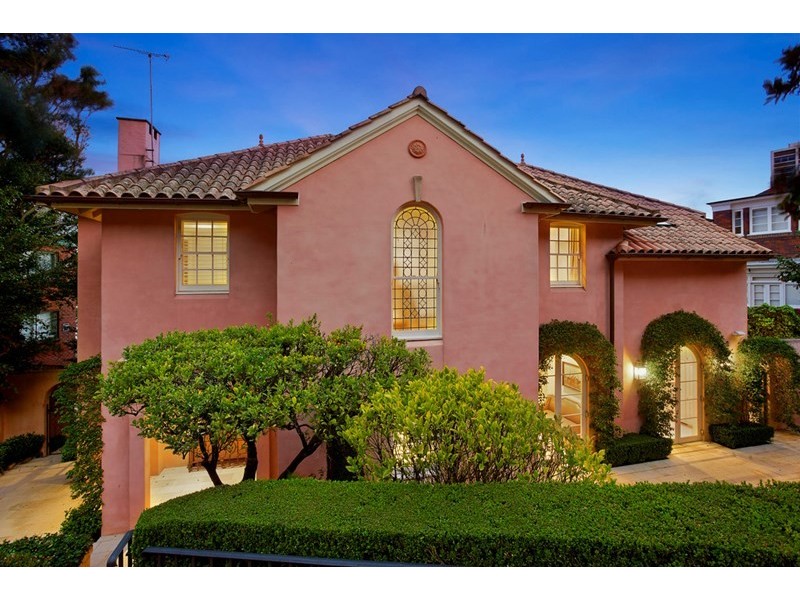 17 Eastbourne Road, Darling Point NSW 2027