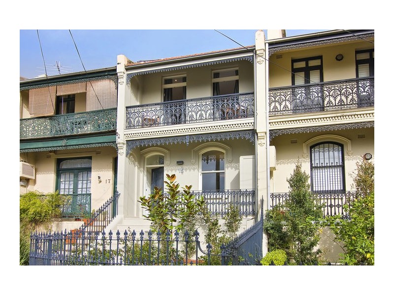 15 Olive Street, Paddington NSW 2021