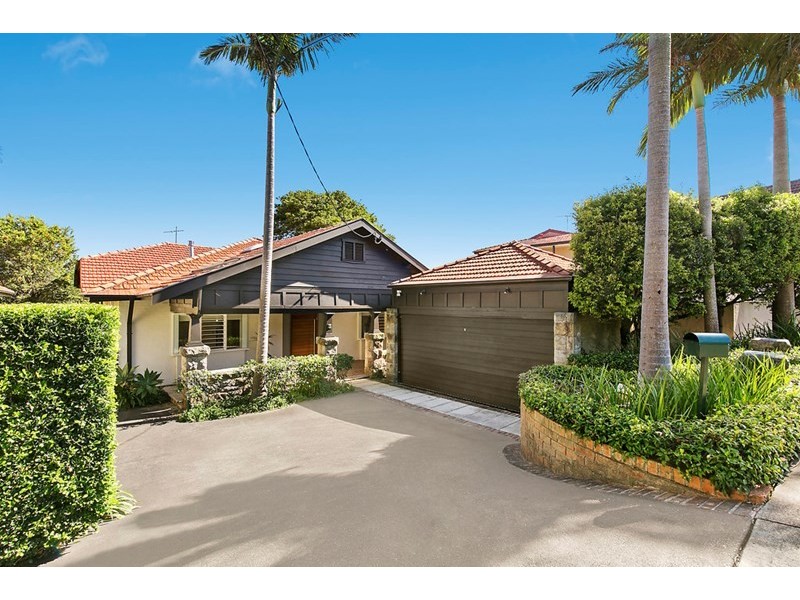 3 Serpentine Parade, Vaucluse NSW 2030