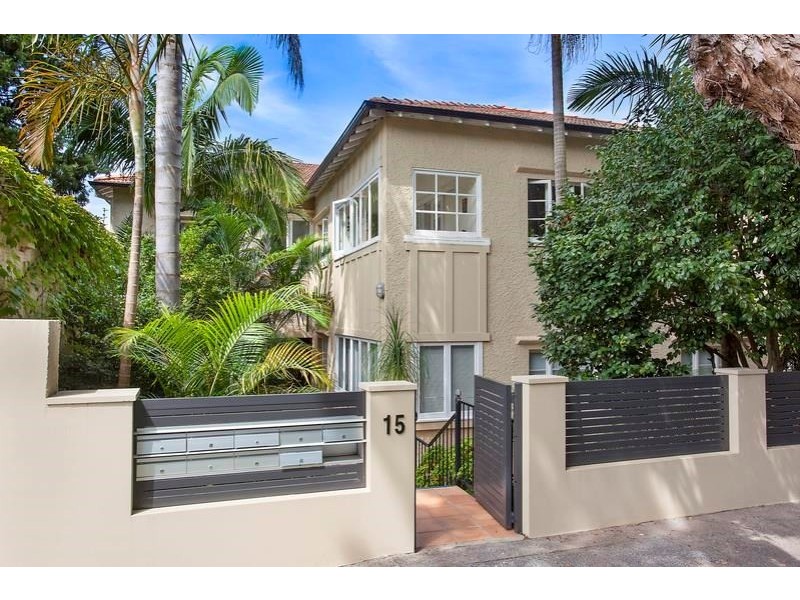 7/15 Wallaroy Road, Double Bay NSW 2028