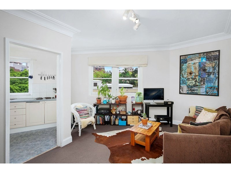 12/2 Ward Avenue, Elizabeth Bay NSW 2011