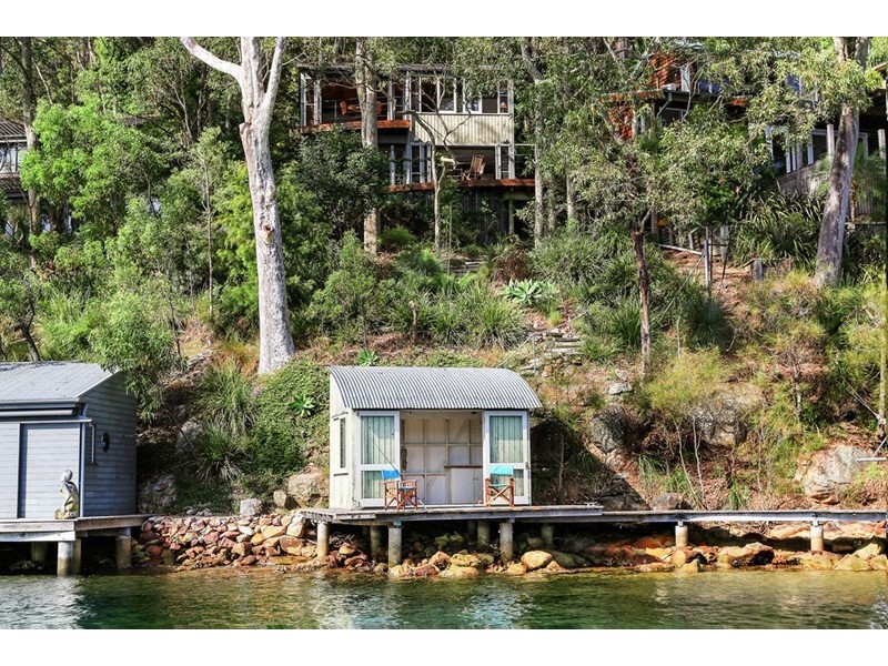 13 Robertson Road, Scotland Island NSW 2105