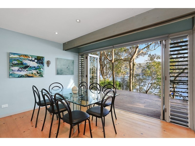 13 Robertson Road, Scotland Island NSW 2105