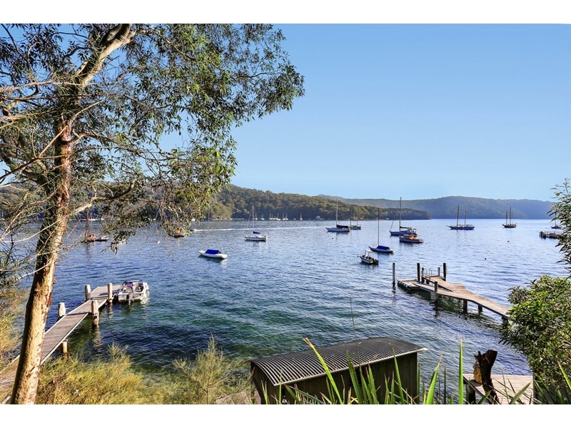 13 Robertson Road, Scotland Island NSW 2105