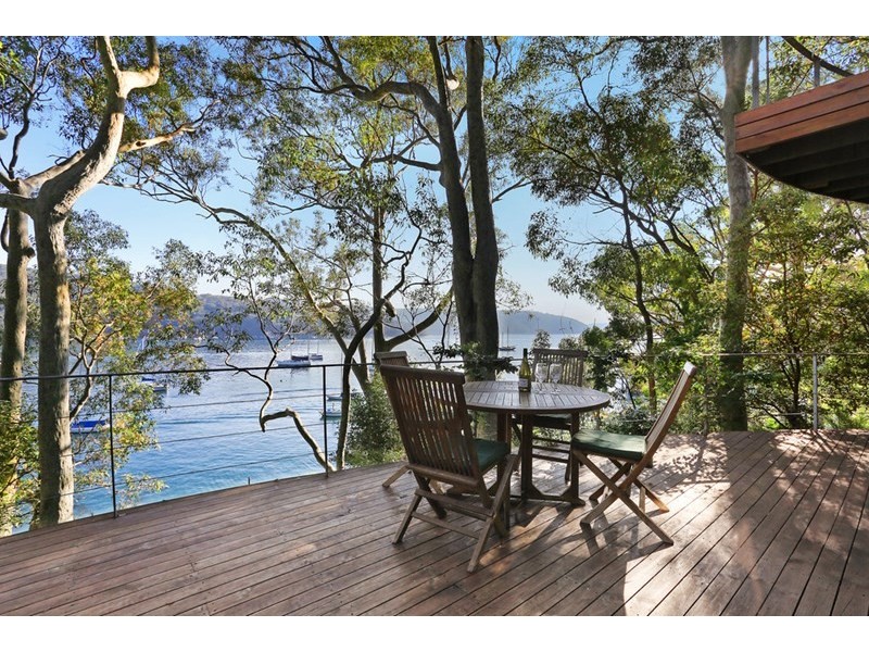 13 Robertson Road, Scotland Island NSW 2105